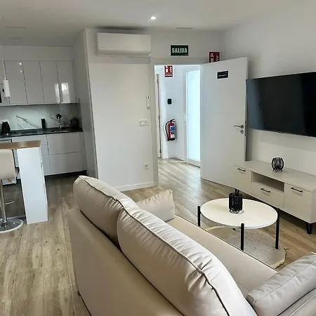 Apartamento Mar Do Norte Muxía